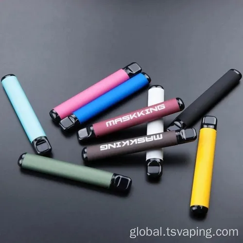 Maskking High 2.0 Disposable Vapes Maskking High 2.0 Disposable Vapes Mini E-cigarette Factory